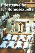 Priesterweihe fr Homosexuelle 