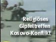 Religise Gipfelkonferenz zum Kosovo-Konflikt in Wien 