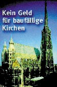 Baufllige Kirchen
