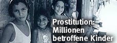 Prostitution: Millionen betroffene Kinder