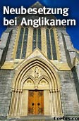 Neubesetzung in Anglikanischer Gemeinde