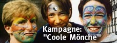 Kampagne: "Coole Mnche"