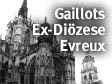 Gaillots Ex-Dizese Evreux