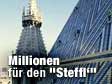 Wien: Millionen fr den "Steffl"