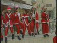 Palstinensermdchen singen Weihnachtslieder