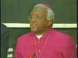 Erzbischof Desmond Tutu