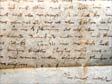 Handschrift von Martin Luther