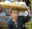 Straenverkufer in Dasht-el-qaleh / Bild: AFPI