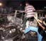 Bombenanschlag in Jakarta zu Weihnachten 2000 / Bild: AFP