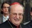 Kardinal Joachim Meisner / Bild: DPA