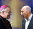 Der "Auenminister" des Vatikan traf sich mit dem afghanischen Ex-Knig / Bild:EPA; ANSA