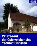 Die Martinskirche in Linz, die lteste bestehende Kirche sterreichs / Bild: APA