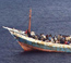 Flchtlinge auf einem Schiff vor Australien / Bild: EPA