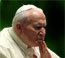 Der Papst ist ber die Situation der Katholiken im Heiligen Land besorgt / Bild: EPA