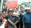Bauernproteste in Monterrey / EPA