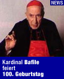 Kardinal Corrado Bafile
