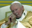 Papst Johannes Paul II. / Bild: EPA