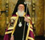 Der kumenische Patriarch von Konstantinopel, Bartholomaios I. / Bild APA-Newald