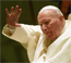Papst Johannes Paul II. / Bildquelle: APA
