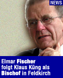 Elmar Fischer / Bildquelle: APA/Katholische Kirche Vorarlberg 