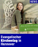 Evangelischer Kirchentag in Hannover / Bildquelle: www.kirchentag.de