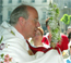Kardinal Schnborn bei Fronleichnamsprozession / Bildquelle: APA