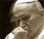 Johannes Paul II. / Bildquelle: ANSA/EPA