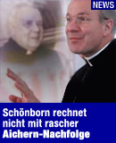 Schnborn rechnet nicht mit rascher Aichern-Nachfolge / Bildquelle: APA / Fotomontage: religion.ORF.at