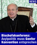 Kardinal Christoph Schnborn, Vorsitzender der katholischen Bischofskonferenz / Bild: APA - Harald Schneider