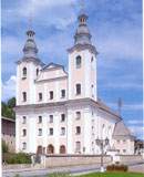 Pfarrkirche Brixen im Thale / Bild: Privat