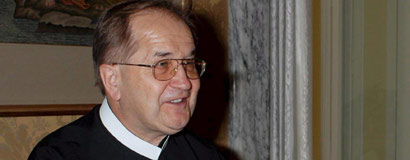 Foto: EPA/OSSERVATORE ROMANO