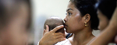 Foto: APA/Francis R. Malasig
