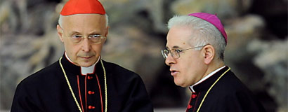 Foto: EPA/ETTORE FERRARI