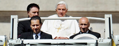 Foto: ANSA/ETTORE FERRARI