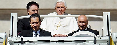 Foto: EPA/ETTORE FERRARI