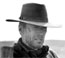 Clint Eastwood in "The Unforgiven"